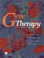 Gene Therapy cover