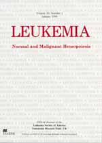 Leukemia cover
