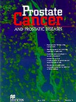 Prostate Cancer cover