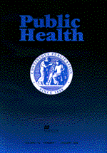 Public Health cover