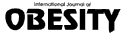International Journal of Obesit 